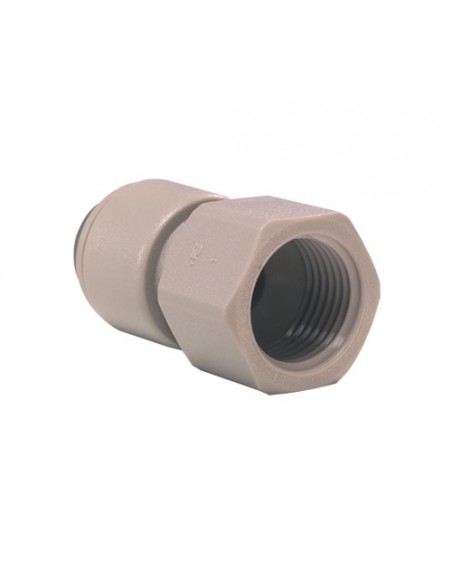 ADAPTADOR HEMBRA 3/8” x 1/4” nptf - John Guest