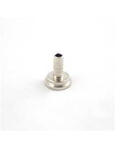 Espiga cromada para manguera 1/4’’ TAPRITE