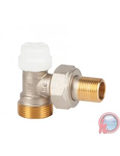 Detentor Escuadra para Racor tubo Pex Jet Line RBM