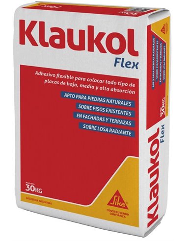 KLAUKOL FLEX FLUIDO x 30 kg