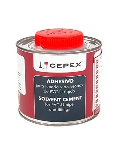 ADHESIVO 1000 C.C. CON PINCEL CEPEX