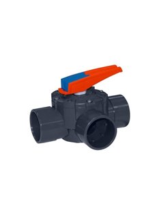 Valvula de 2 vias CEPEX