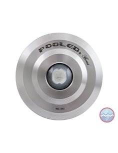 Luminaria de Piscina en acero inoxidable HORUS RGB W24