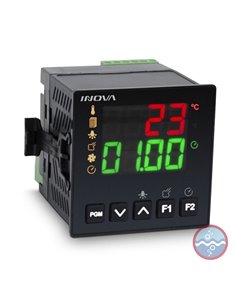 Controlador de temperatura y temporizador INV-YB YB1 - INOVA