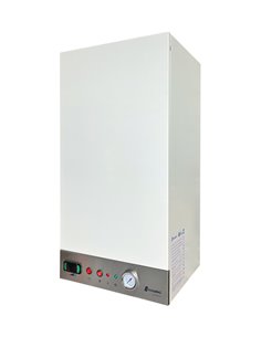Caldera mural eléctrica doble servicio ADVANCE DS-40 FLOWING